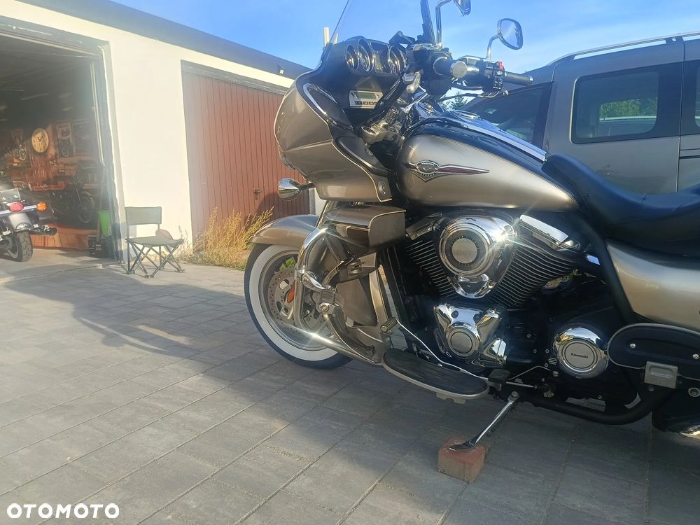 Kawasaki VN - 21