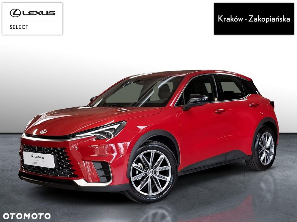 Lexus LBX 1.5 Hybrid Elegant - 2