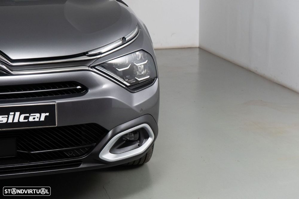 Citroën C4 X 1.2 PureTech Shine Pack EAT8 - 15