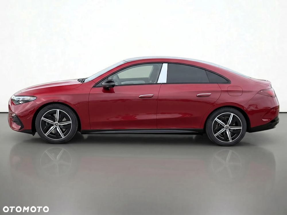 Mercedes-Benz CLA - 5