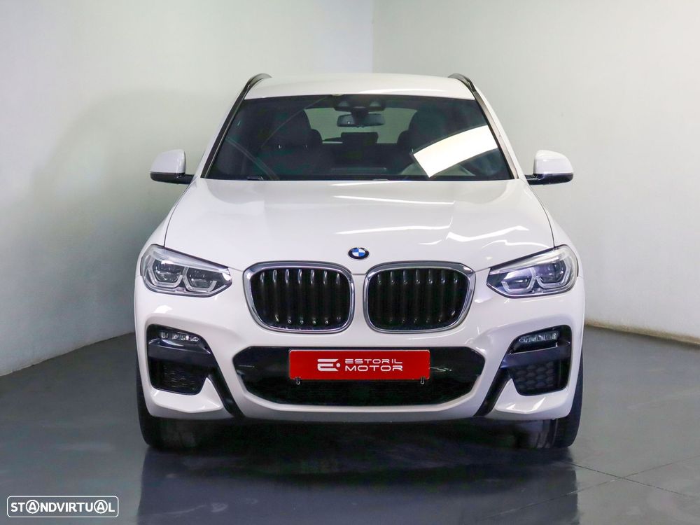 BMW X3 30 e xDrive Pack M - 3