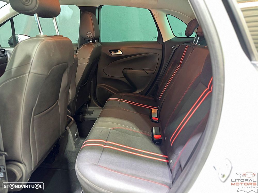 Opel Crossland 1.2 T GS Line Aut. - 16