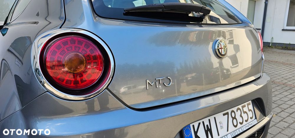 Alfa Romeo Mito 1.4 TB MultiAir Progression S&S TCT - 19