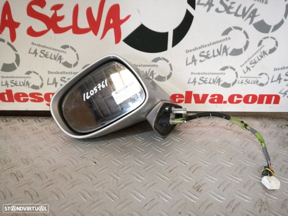 RETROVISOR ESQUERDO LEXUS IS DS2IS2 - 1