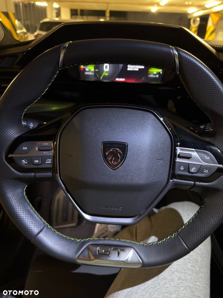 Peugeot 308 1.2 PureTech GT Pack S&S EAT8 - 9