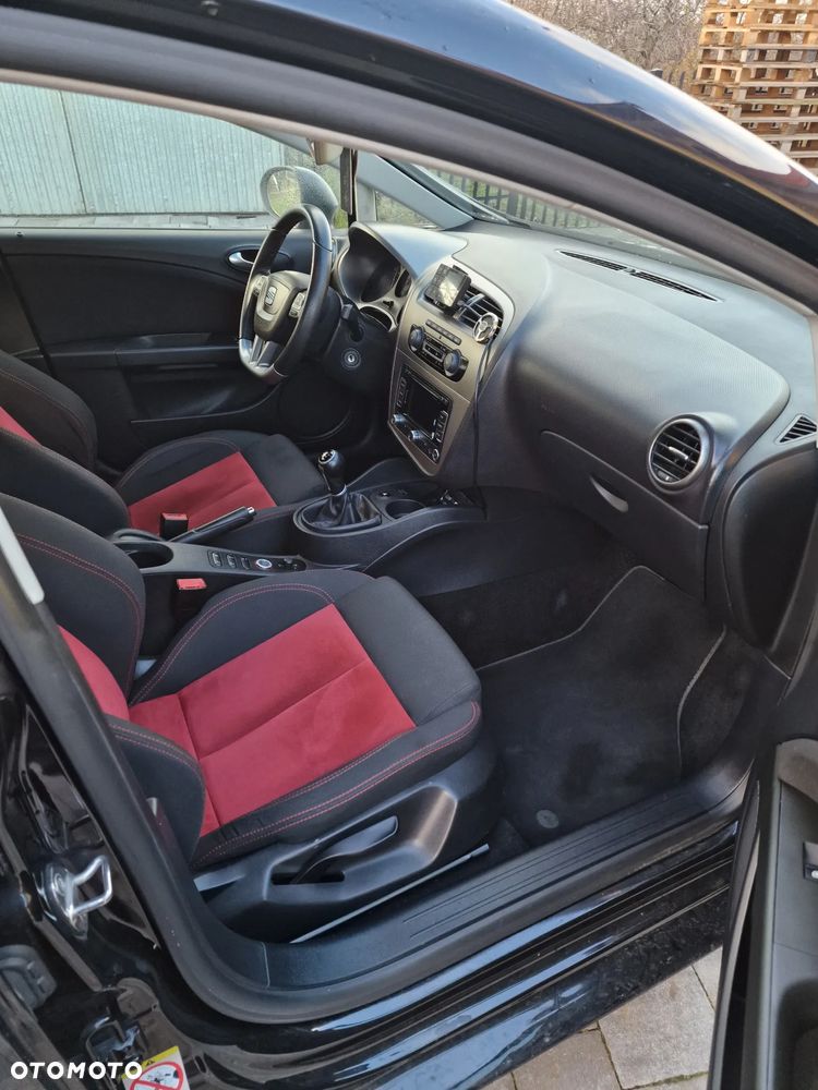 Seat Leon 1.8 TSI FR - 22