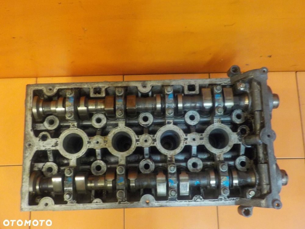 OPEL ZAFIRA B ASTRA 1.6 16V 14r 116KM glowica kompletna 55567753 - 5