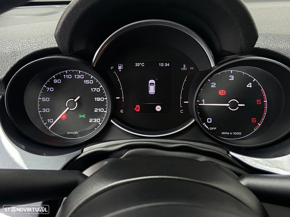 Fiat 500X 1.3 MJ Cross S&S - 14