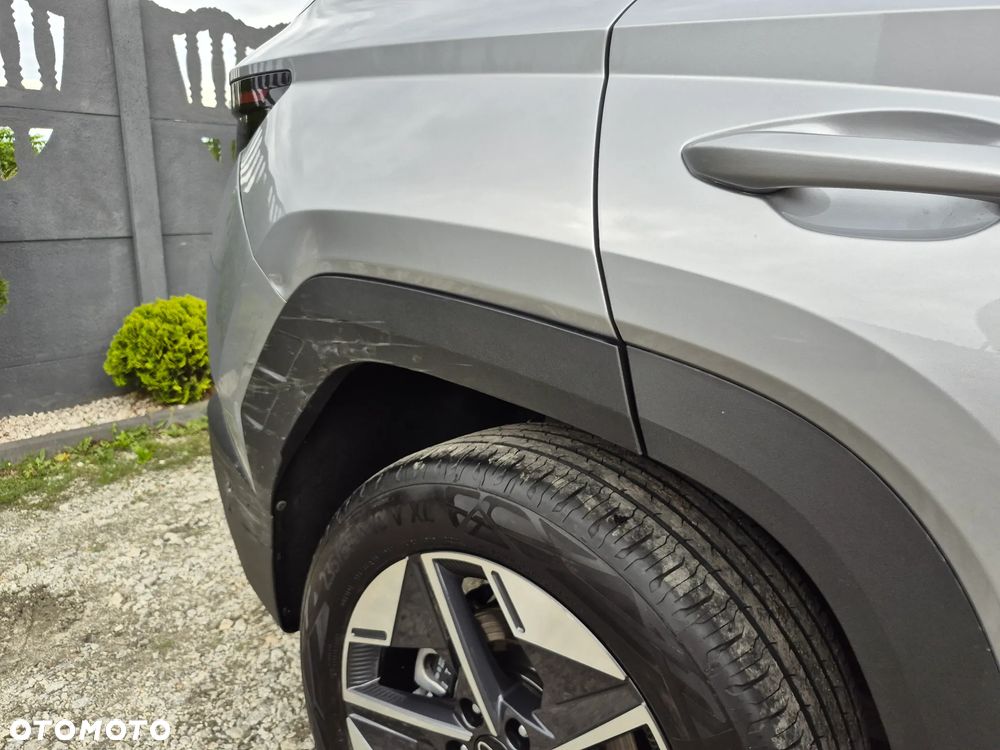 Hyundai Tucson 1.6 T-GDi Executive 2WD DCT - 32