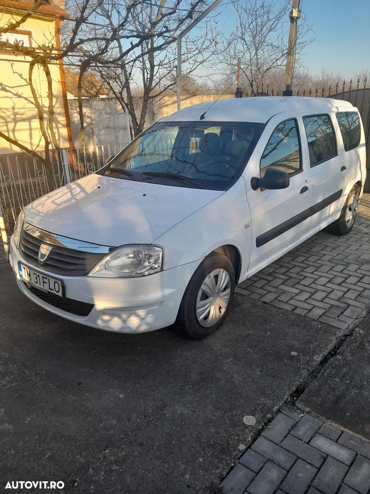 Dacia Logan 1.6 MPI Ambiance - 1