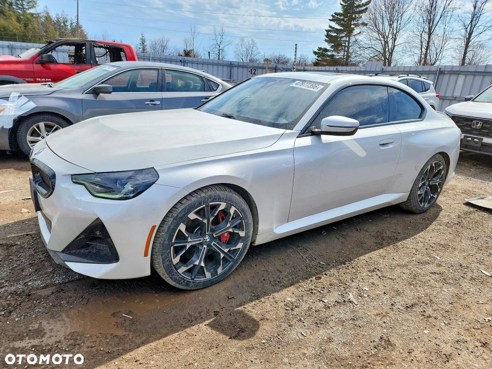 BMW Seria 2 230i Sport-Aut M Sport - 2