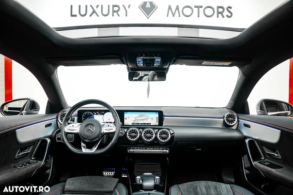 Mercedes-Benz CLA 200 d 8G-DCT Edition AMG Line - 2