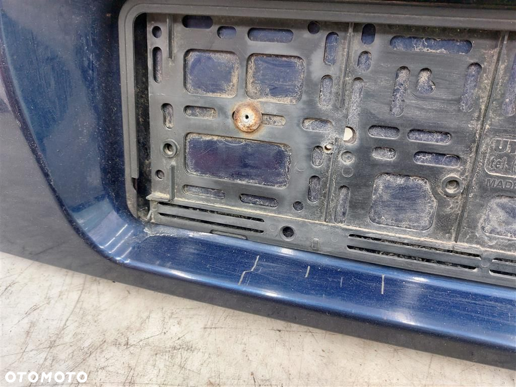 Blenda klapy LAMPA bagażnika Seat Alhambra 1996-2010R - 5