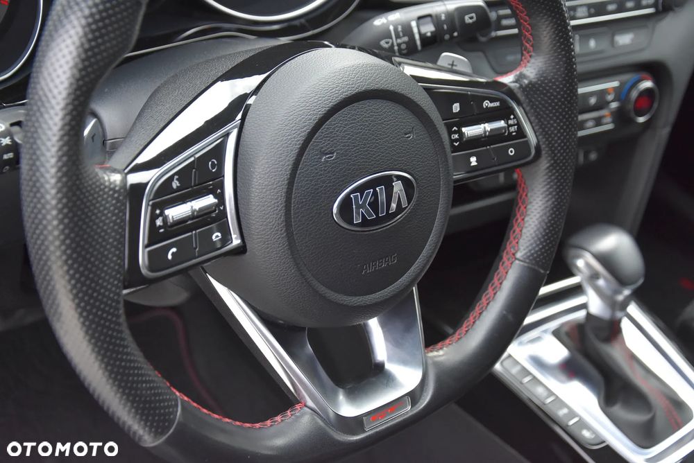 Kia ProCeed 1.6 T-GDI DCT7 OPF GT - 28