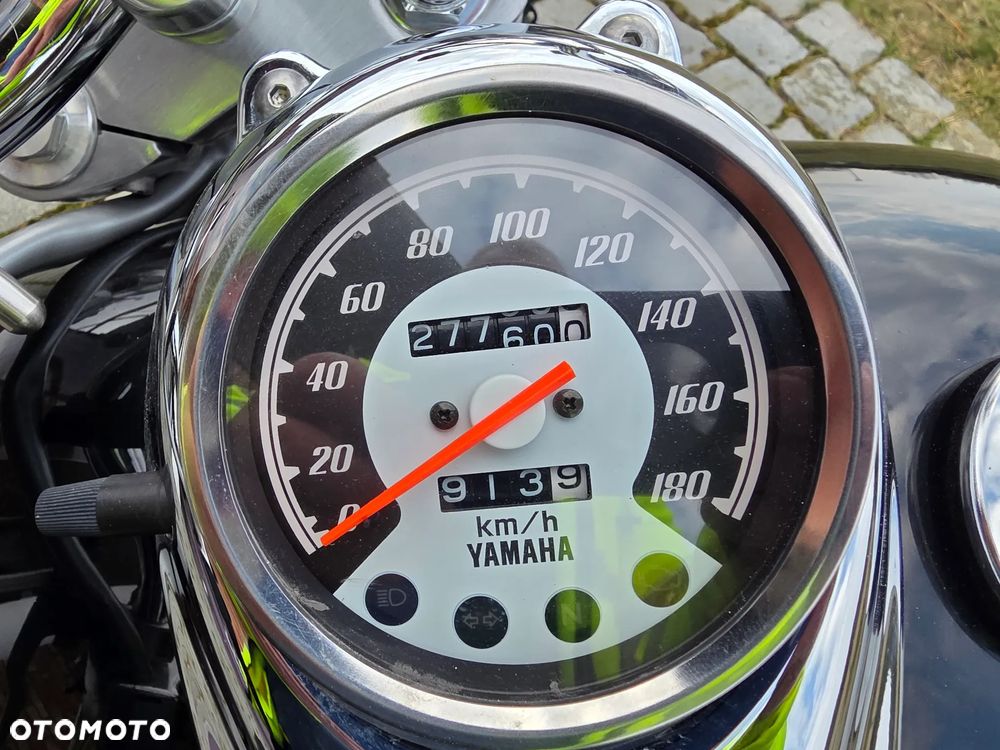 Yamaha Drag Star - 5