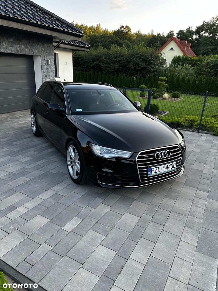 Audi A6 Avant - 6