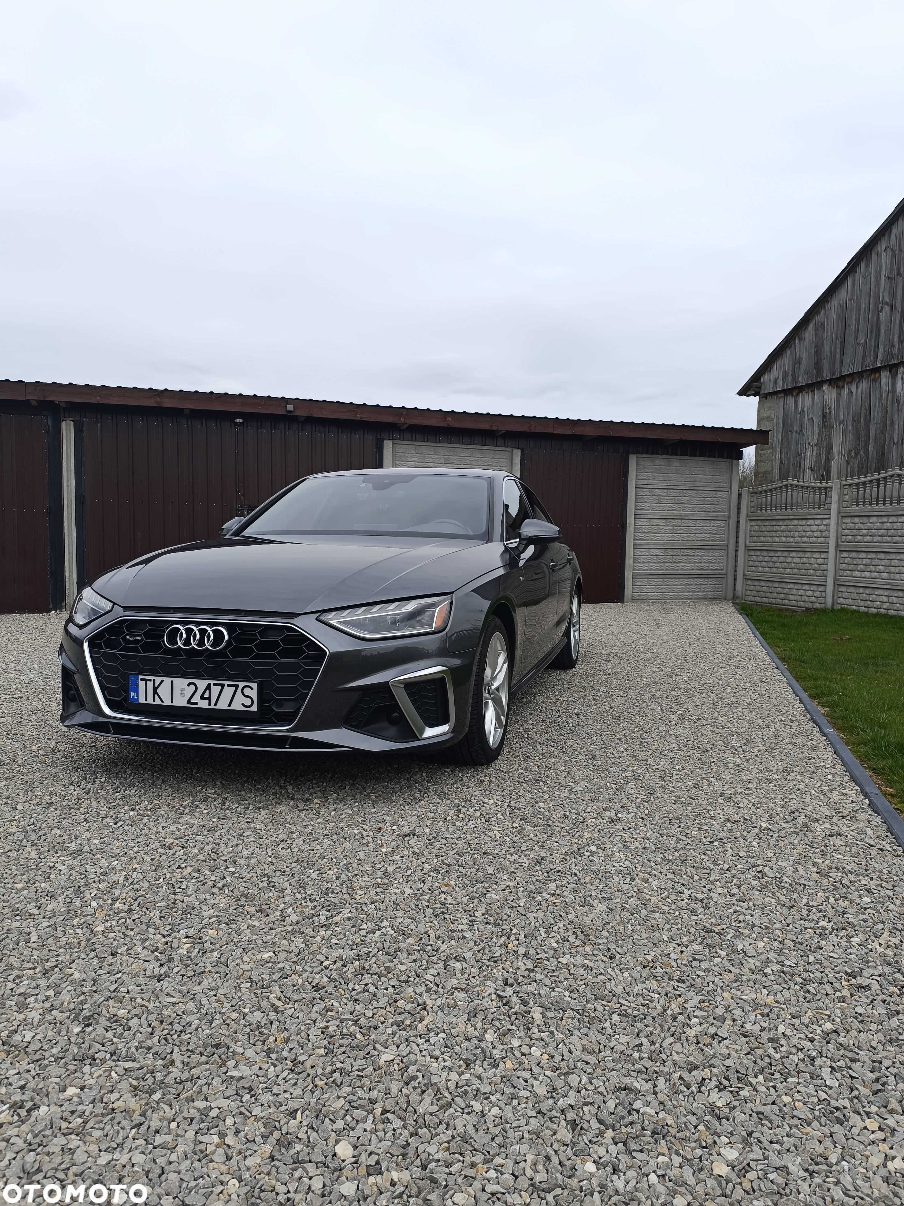 Audi A4 2.0 TFSI Quattro Sport S tronic - 2