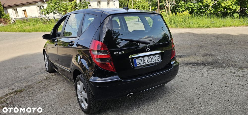 Mercedes-Benz Klasa A 150 Avantgarde Edition 10 - 13