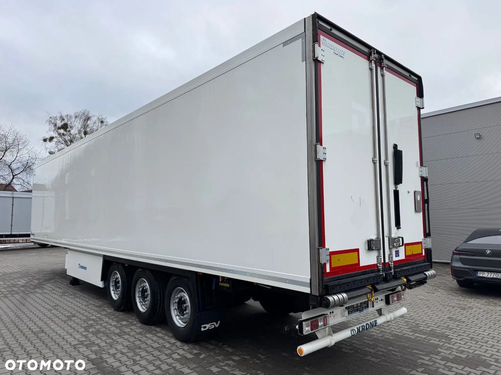 Krone Doppelstock, Thermo King SLXi 300 - 7