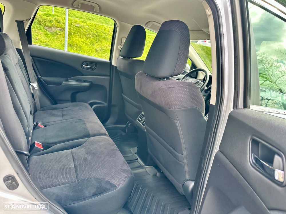 Honda CR-V 1.6 i-DTEC Comfort - 33