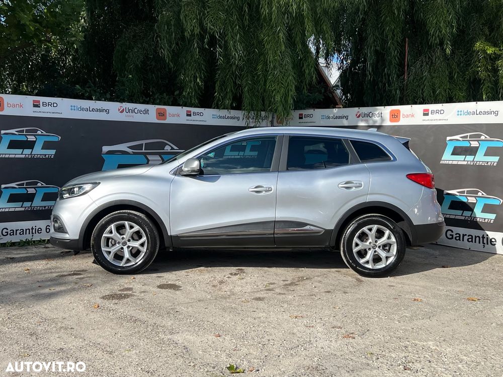 Renault Kadjar TCe 140 GPF BUSINESS EDITION - 28