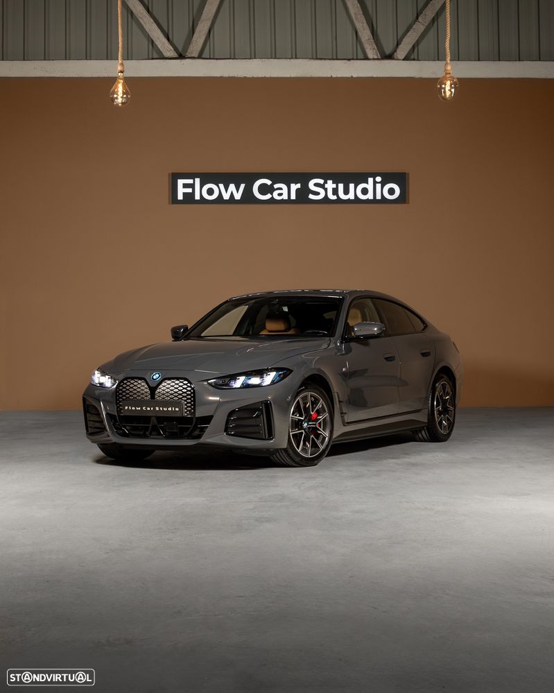 BMW i4 eDrive40 Pack Desportivo M Pro - 1