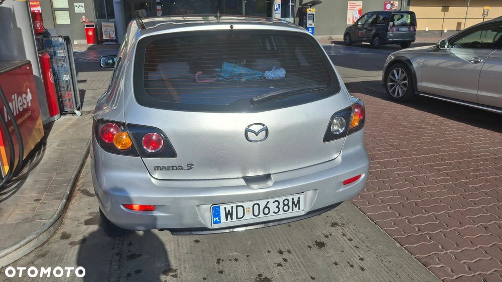 Mazda 3 - 7