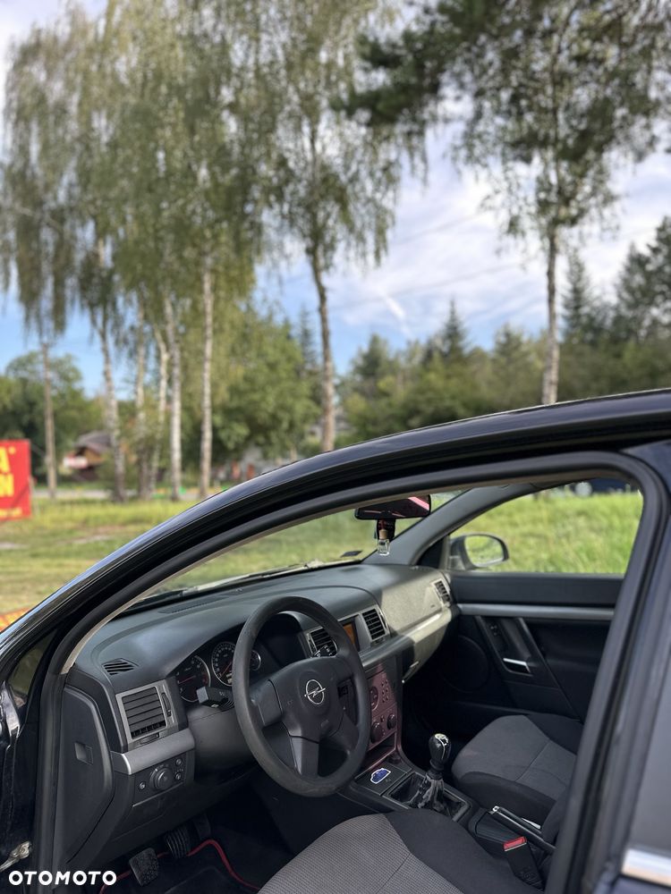 Opel Vectra - 6
