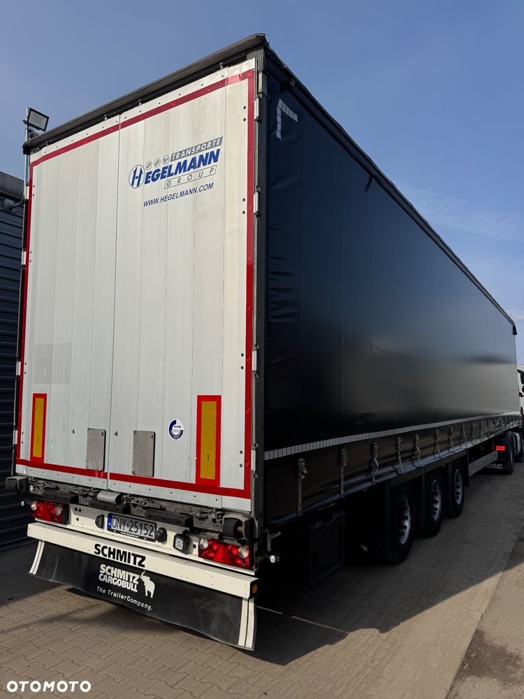 Schmitz Cargobull 2021 MEGA - 2