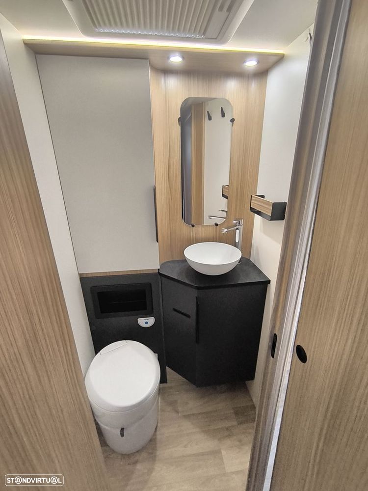 Pilote Expression G740 (Cama central e IVA Discriminado) - 7