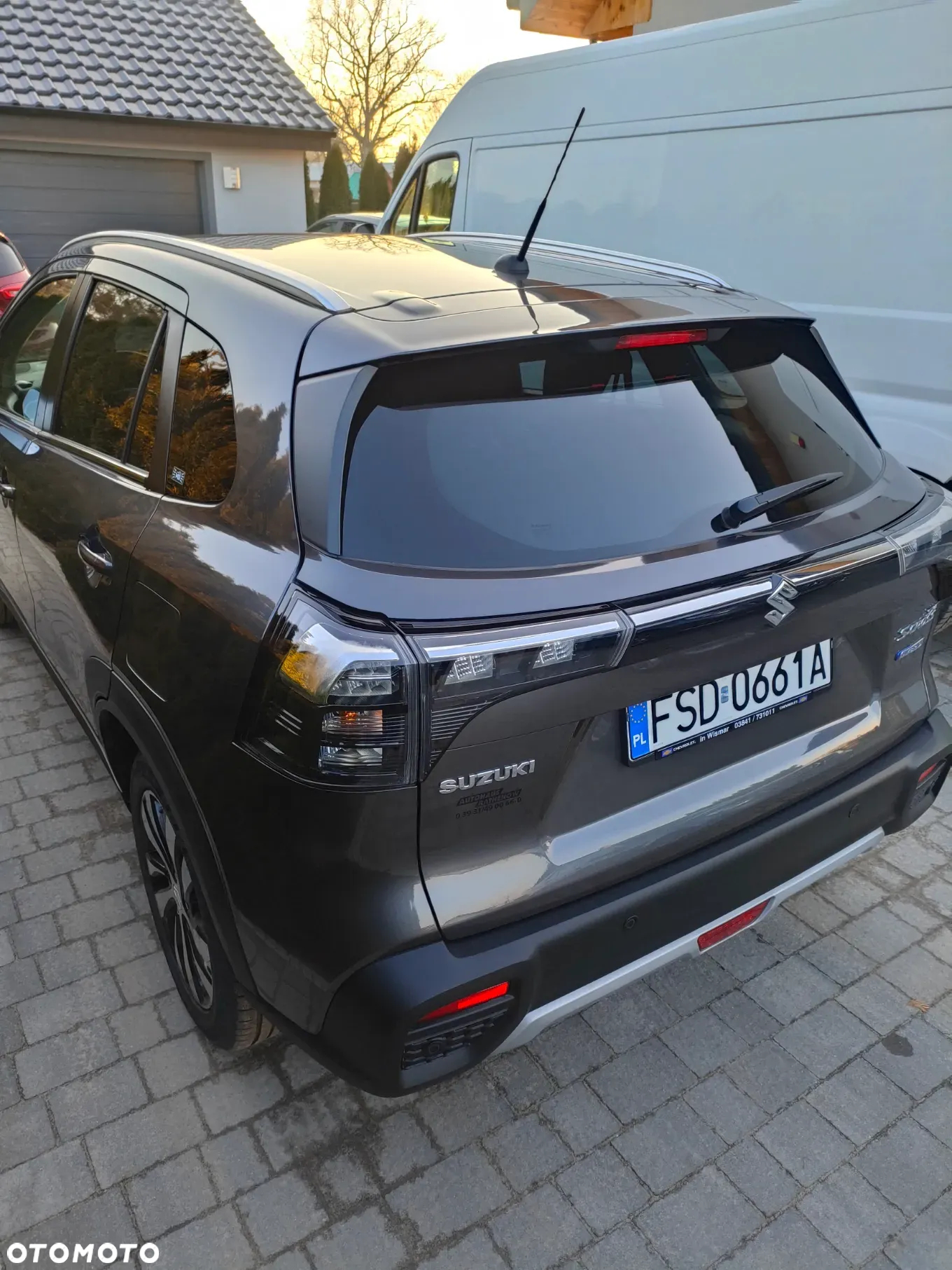 Suzuki SX4 S-Cross 1.4 SHVS Comfort Plus - 18