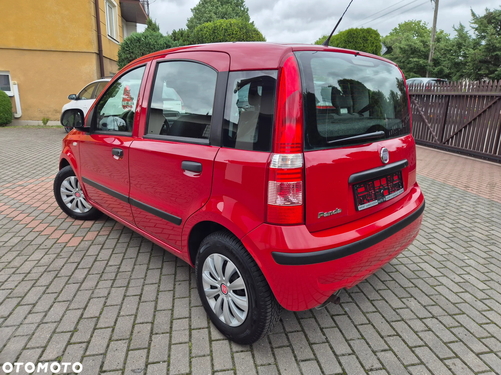 Fiat Panda 1.2 Active - 4