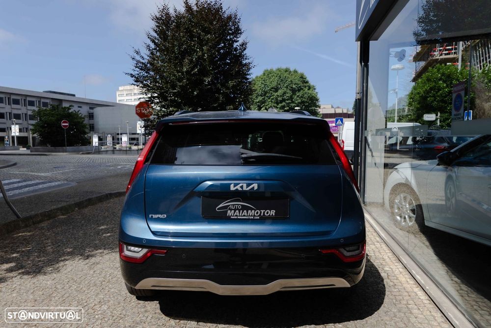 Kia e-Niro 64kWh - 29