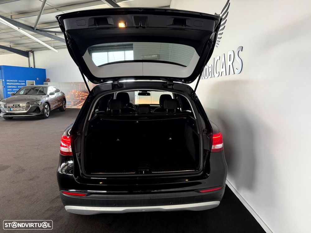 Mercedes-Benz GLC 220 - 13