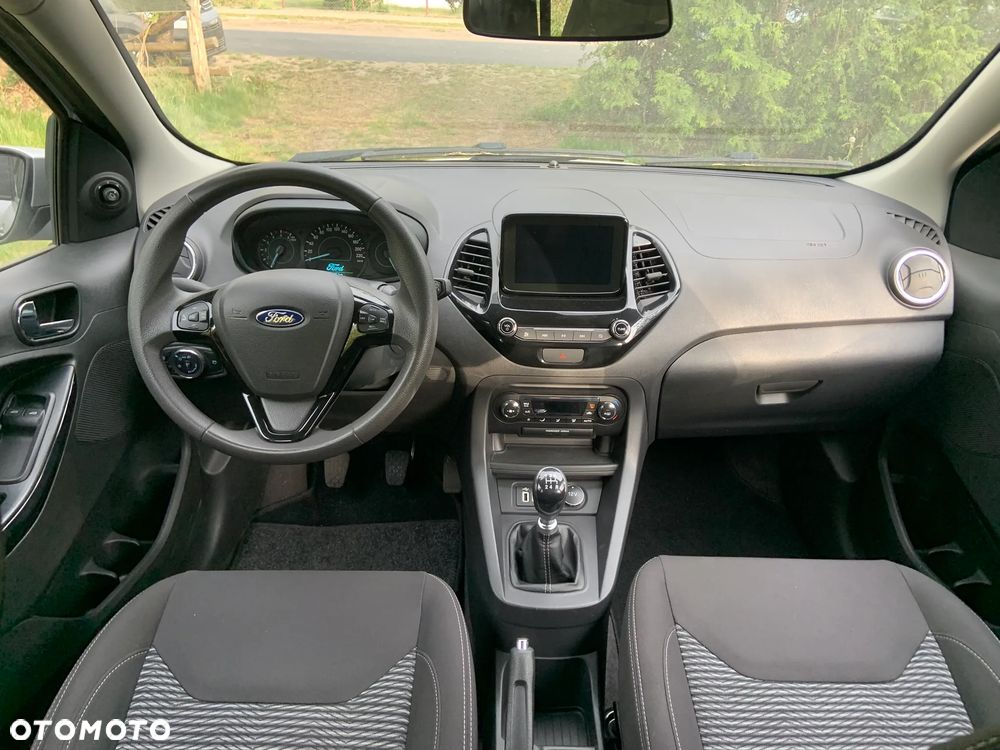 Ford Ka+ - 5