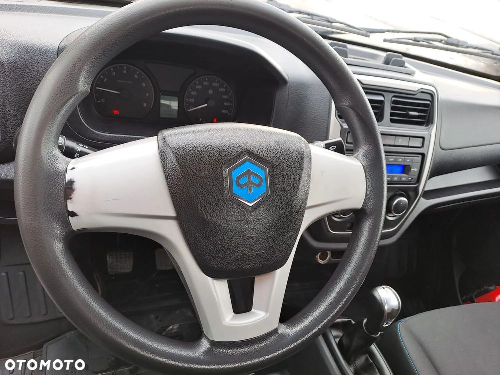 Piaggio Porter | wywrotka | niski przebieg | ładowność 1350 kg | - 12