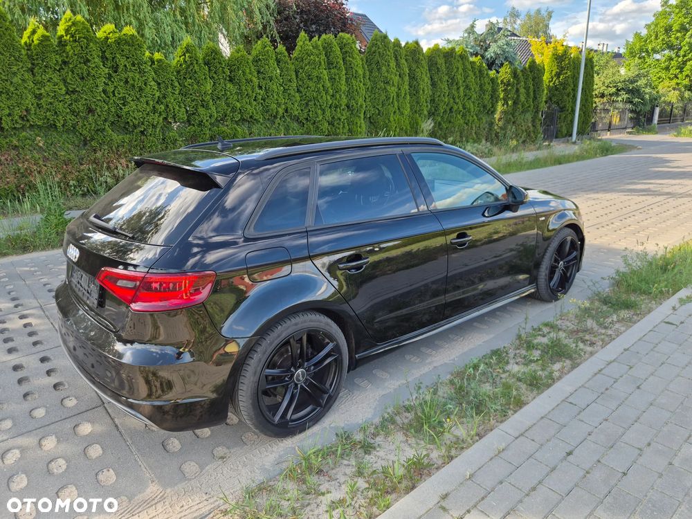 Audi A3 Sportback - 9