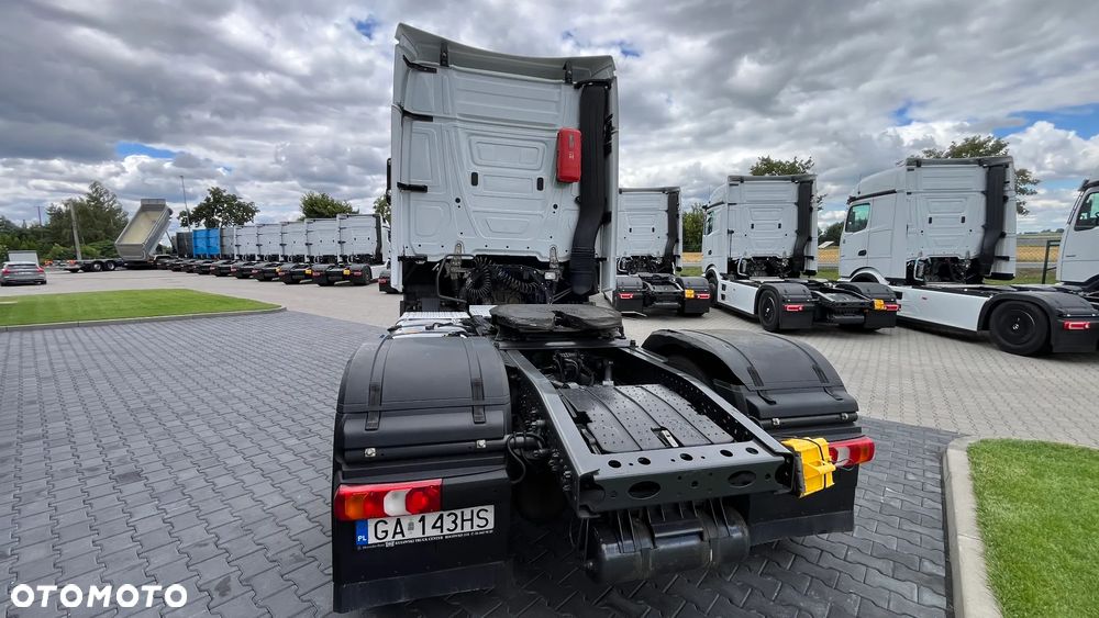 Mercedes-Benz Actros 1851 LS EURO 6 FULL ADR !!! - 6