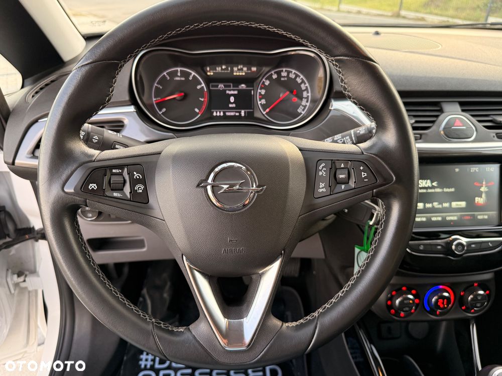 Opel Corsa 1.4 T Cosmo S&S - 28