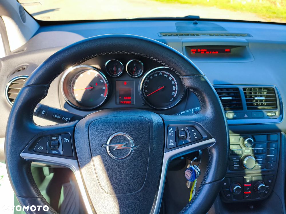 Opel Meriva 1.4 T Enjoy - 12