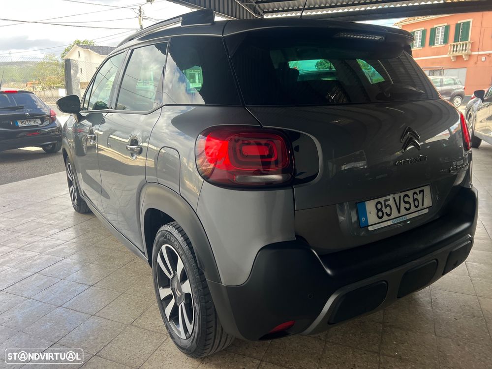Citroën C3 Aircross 1.2 PureTech Live - 35