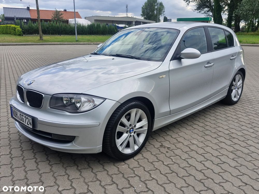 BMW Seria 1 116i - 16