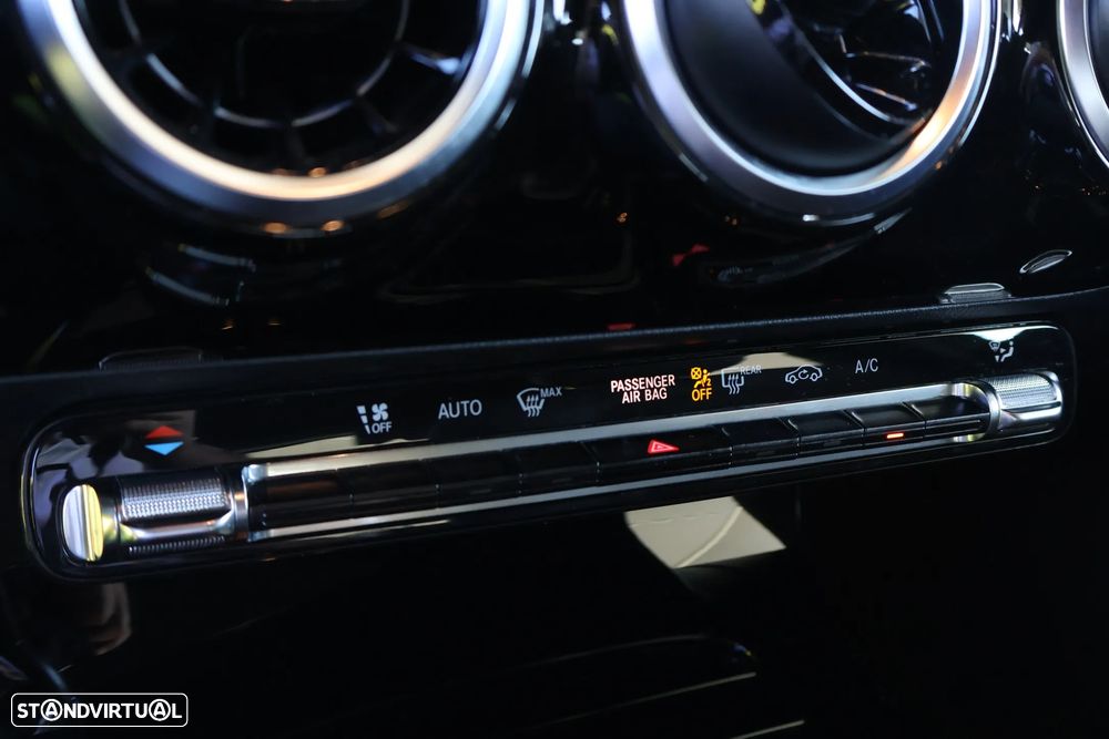 Mercedes-Benz A 180 d Style Plus Aut. — fotografia 21