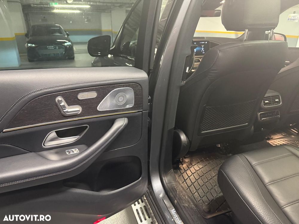 Mercedes-Benz GLS 400 d 4MATIC Aut. - 13