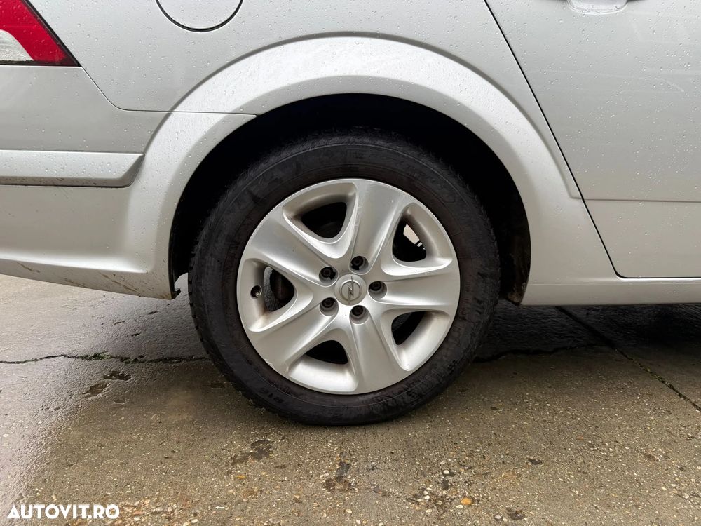 Opel Astra 1.6 TWINPORT ECOTEC Start/Stop Active - 15