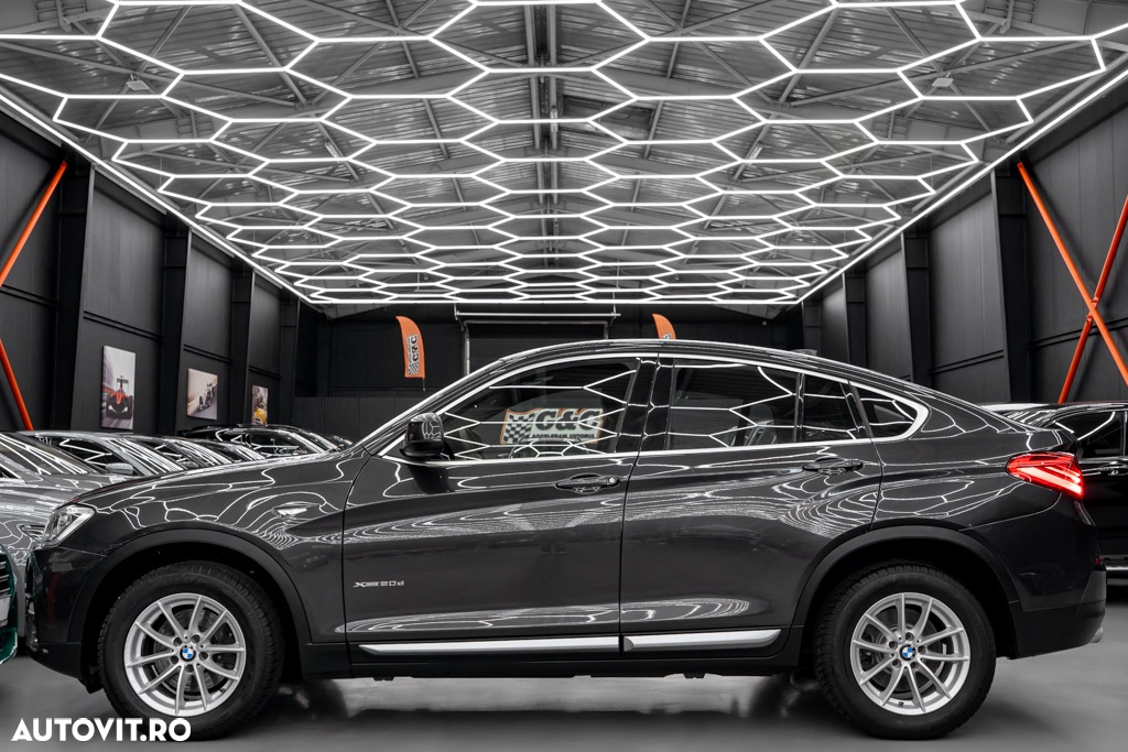 BMW X4 xDrive20d Aut. xLine - 34