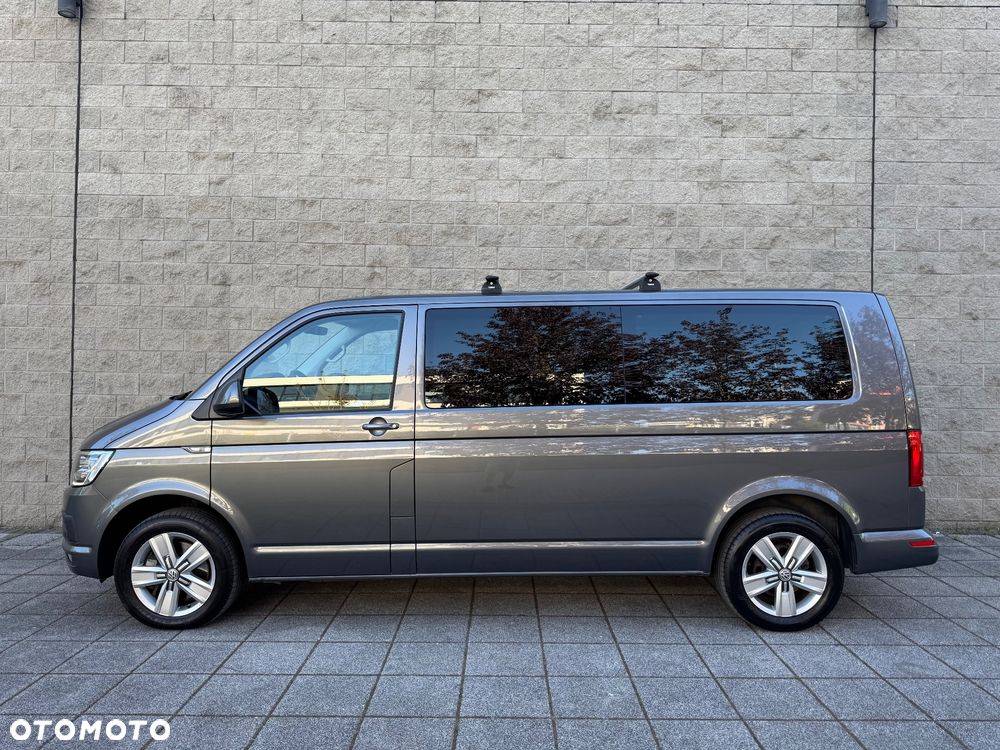 Volkswagen Multivan 2.0 BiTDI L2 Comfortline 4Motion DSG - 18