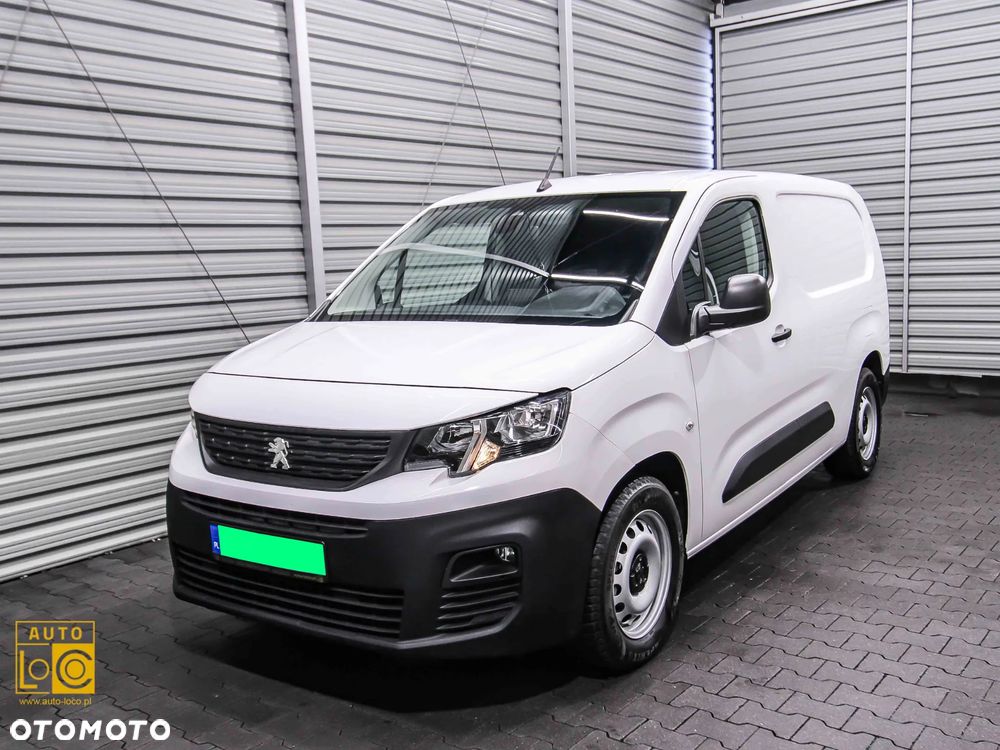 Peugeot PARTNER FURGON MAX L2 LONG AUTOMAT - 6