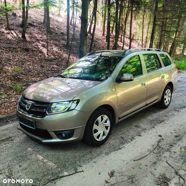 Dacia Logan MCV dCi 90 Laureate