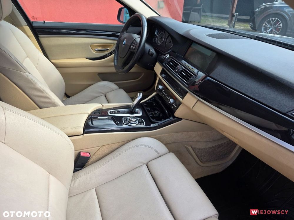 BMW Seria 5 - 18